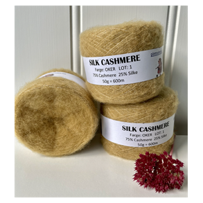 Silk Cashmere 600 OKER